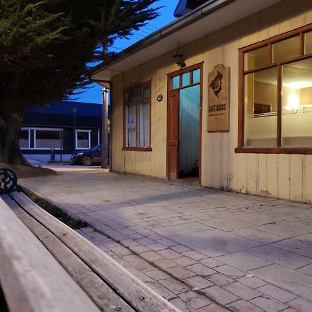 Antiguos Bed And Breakfast Puerto Natales Exterior foto