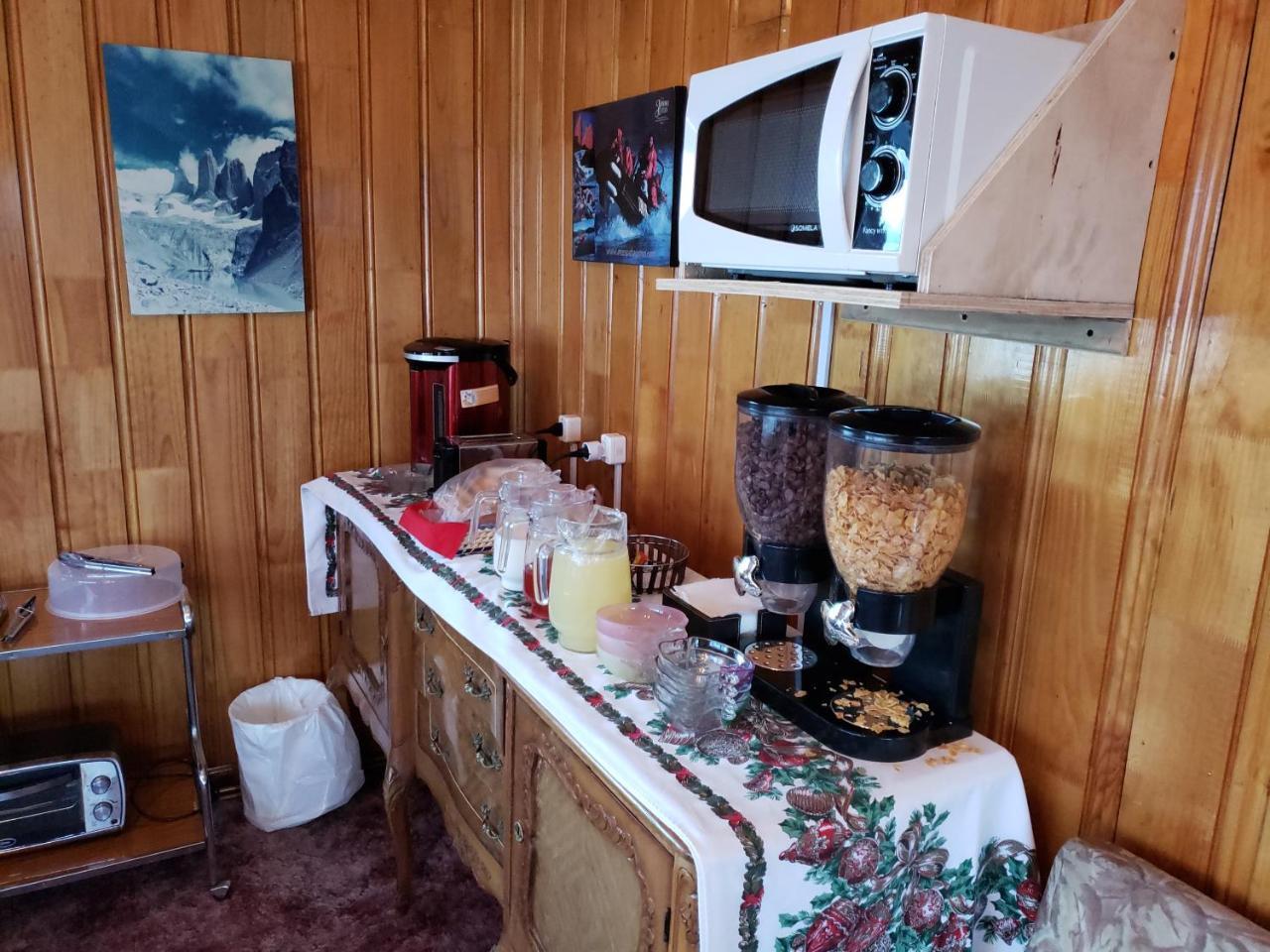 Antiguos Bed And Breakfast Puerto Natales Exterior foto