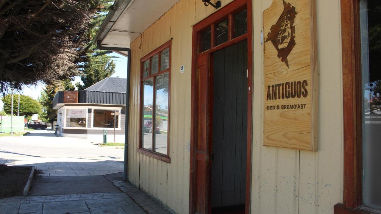 Antiguos Bed And Breakfast Puerto Natales Exterior foto