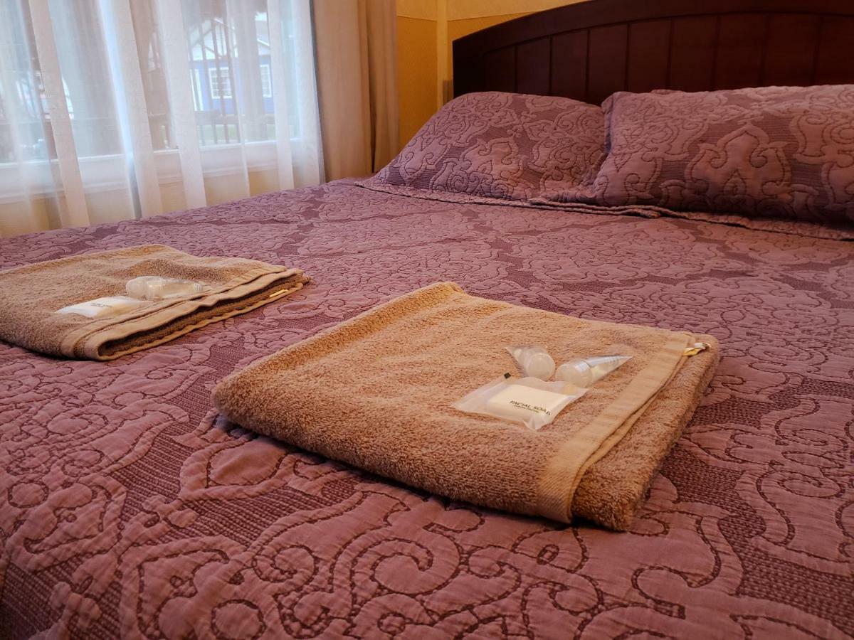Antiguos Bed And Breakfast Puerto Natales Exterior foto