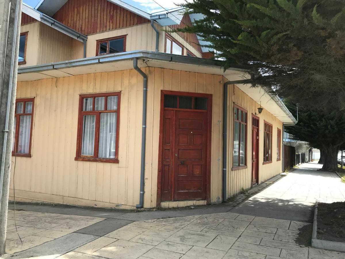 Antiguos Bed And Breakfast Puerto Natales Habitación foto