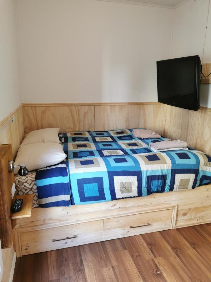 Antiguos Bed And Breakfast Puerto Natales Exterior foto
